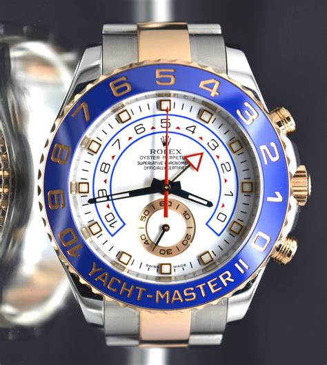 rolex yacht master ii price.